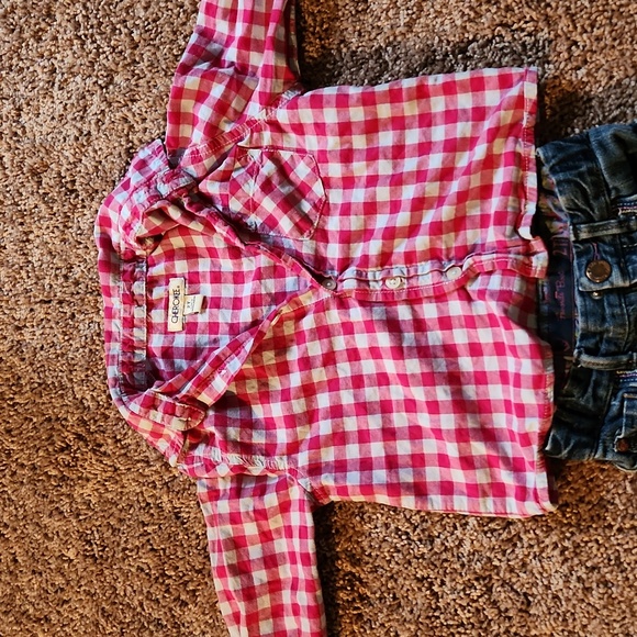 2 t girl outfit - Picture 2 of 6